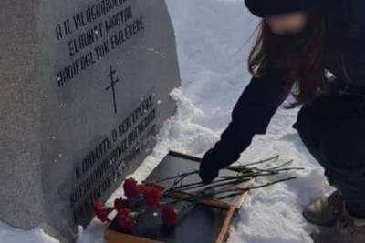 Активисты «Единой России» случайно почтили память солдат союзника гитлеровской Германии - mk.ru - Венгрия