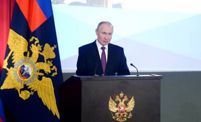 Владимир Путин - Путин – МВД: необходимо жёстко пресекать пропаганду национализма, ксенофобии и религиозной вражды - nazaccent.ru