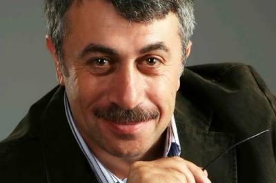 Евгений Комаровский - «Усатая сволочь»: Сеть возмутил призыв Комаровского о запрете продажи антибиотиков - radiokp.ru
