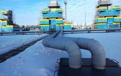 Отбор газа в феврале стал рекордным за восемь лет - korrespondent.net