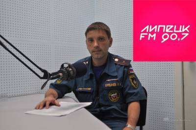 В автокатастрофе погиб госинспектор пожарного надзора Липецкой области Роман Бурдачев - lipetskmedia.ru - Липецкая обл. - Липецк