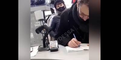 «Говяжий язык»: в магазине Одессы произошёл языковой скандал - sharij.net - Одесса