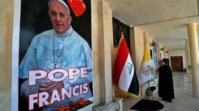 Багдад - Папа Римский едет в Ирак, — Fox News - enovosty.com - Ирак - Мосул