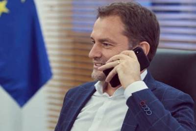 Владимир Путин - Игорь Матович - Премьер Словакии заявил, что за вакцину «пообещал» Путину Закарпатскую Украину - mk.ru - Москва - Словакия - Братислава