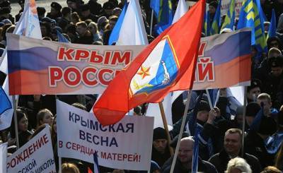 Обозреватель (Украина): можно ли было отстоять Крым в 2014? - inosmi.ru - Россия - Украина - Крым - Луганская обл. - Донецкая обл.