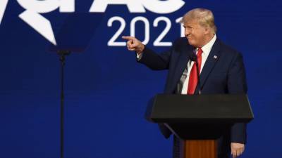 Дональд Трамп - Google объяснила причины удаления ролика с речью Трампа - polit.info