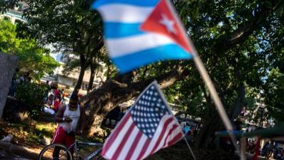 Дональд Трамп - Стив Коэн - Джо Байден - Конгрессмены-демократы призвали Байдена смягчить политику по отношению к Кубе - golos-ameriki.ru - Куба