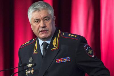 Владимир Колокольцев - В РФ раскрыта крупная сеть распространения наркотиков через интернет - gazeta.ru - Краснодарский край - Московская обл. - Волгоградская обл.
