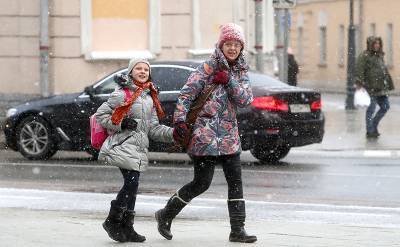 Гисметео: в Липецк вернется зима. Погода на неделю. Новости - svpressa.ru - Казань - Липецкая обл. - Липецк
