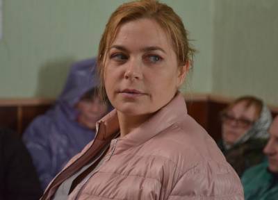 Ирина Пегова - Сергей Зуев - Ирина Пегова в третьем сезоне «Акушерки» потеряет суженого из-за погоды - province.ru