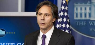 Энтони Блинкен - Джо Байден - В США пообещали больше не продвигать демократию военным путем - runews24.ru