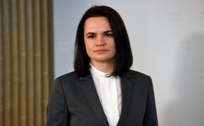Мантас Адоменас - Светлана Тихановская - Литва не собирается выдавать Светлану Тихановскую Беларуси: причина - 24tv.ua - Литва - Минск