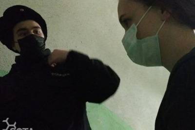 Полиция Архангельска ищет участников акции в поддержку раздельного сбора отходов - arh.mk.ru - Архангельск