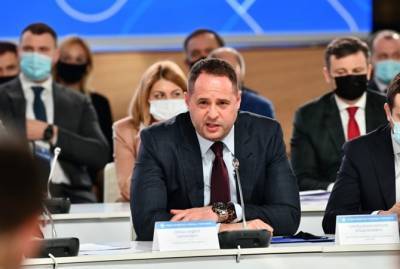 Андрей Ермак - В Офисе президента заговорили о пересмотре дел против ветеранов и активистов - kp.ua