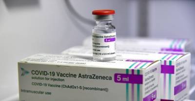 Профессор: Сомневающиеся в эффективности вакцины AstraZeneca начинают менять свое мнение - rus.delfi.lv - Австрия - Латвия