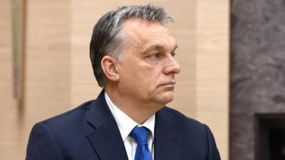 Виктор Орбан - Манфред Вебер - Фракция премьера Венгрии покинула Европейскую народную партию - riafan.ru - Венгрия - Будапешт