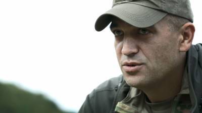 Основал стрелковый клуб из-за войны: мотивирующая история десантника Владимира Ратушняка - 24tv.ua - Новости