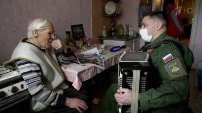Почти 5,5 миллионов человек получили адресную помощь за год существования акции «Мы вместе» - 1tv.ru - Самара - Сталинград