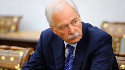 Борис Грызлов - Грызлов обвинил украинские власти в эскалации конфликта в Донбассе - gazeta.ru - Киев