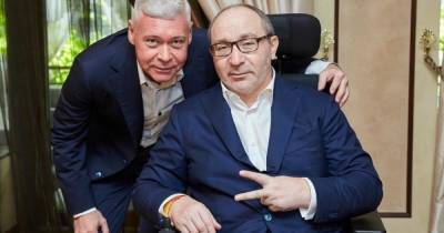 Геннадий Кернес - Игорь Терехов - Александр Качура - Документы поступили: Рада сможет назначить выборы в Харькове до лета - dsnews.ua - Харьков