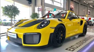 В Украине продают редкий автомобиль – цена поражает воображение - goodnews.ua - Киев