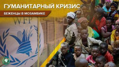 Волна беженцев усугубила гуманитарный кризис в Мозамбике - riafan.ru - Япония - Мозамбик
