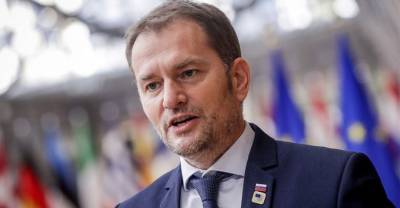 Премьер Словакии в шутку пообещал за "Спутник V" Закарпатье - reendex.ru - Словакия