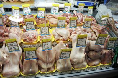 В России наметился дефицит куриного мяса - mk.ru - Голландия