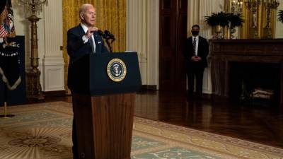 Дональд Трамп - Барак Обама - Джо Байден - США объявили о продлении санкций против России на год - polit.info - Россия - США - Крым