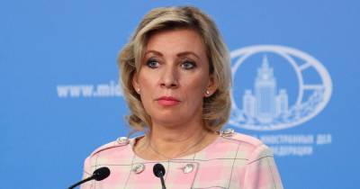 Мария Захарова - Энтони Блинкен - Захарова дала оценку планам США отказаться от насаждения демократии - ren.tv - Вашингтон
