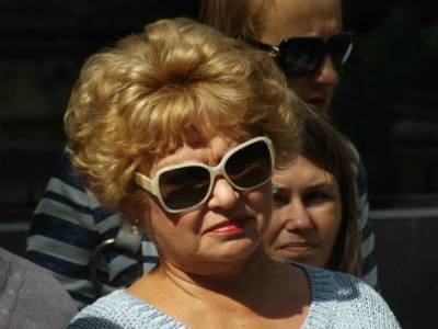 Людмила Нарусова - «А так — окей?»: активистка решила «потроллить» Нарусову за слова о «бомжеватого вида людях с требованиями» - rosbalt.ru