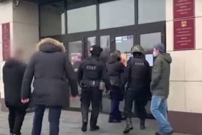 СК задержал главу администрации Кировского района Ленобласти - spb.mk.ru - Ленинградская обл. - р-н Кировский