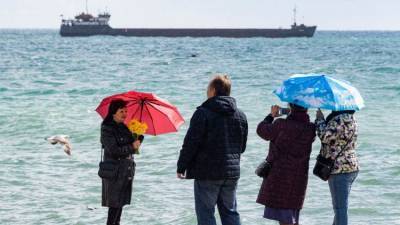 Дожди со снегом: какой будет погода во вторник в Крыму - crimea.ria.ru - Крым - Симферополь - Севастополь