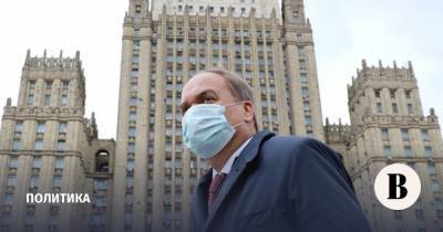 Владимир Путин - Дмитрий Песков - Анатолий Антонов - Джо Байден - Российский посол Анатолий Антонов скоро вернется в США - vedomosti.ru - Москва - Вашингтон - Канада