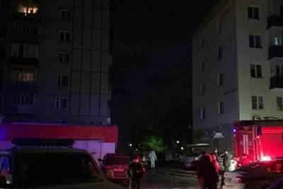 Стала известна причина взрыва в жилом доме Татарстана - lenta.ru - респ. Татарстан - Зеленодольск