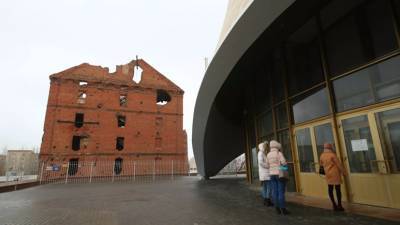 В Волгограде отреставрируют объекты музея-заповедника «Сталинградская битва» - russian.rt.com - Санкт-Петербург - Волгоград