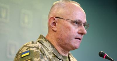 Руслан Хомчак - Украина готова перейти в наступление и "имеет шансы" отвоевать Донбасс, но есть риски — Хомчак - tsn.ua - Донбасс