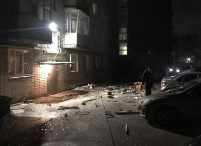 В Татарстане из-за взрыва газа обрушились 7 квартир. Причиной может быть суицид - znak.com - респ. Татарстан - Казань - Зеленодольск