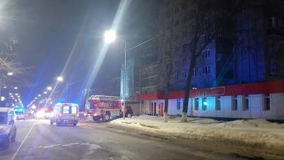 Режим ЧС введен в Зеленодольске после взрыва газа в многоэтажке - iz.ru - респ. Татарстан - Зеленодольск