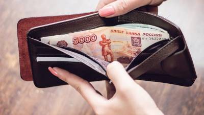 Россияне назвали размер комфортного для увольнения базового дохода - iz.ru - Израиль