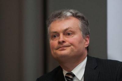 Владимир Путин - Алексей Навальный - Гитанас Науседа - Джо Байден - Президент Литвы Гитанас Науседа вслед за Байденом назвал Путина «убийцей» - eadaily.com - Литва