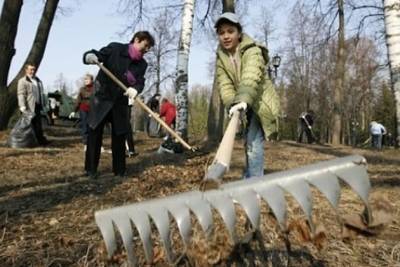 Александр Осипов - Масштабный городской субботник пройдёт в апреле - chita.ru