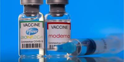 Рошель Валенски - Вакцины Pfizer и Moderna показали эффективность в 90% - nv.ua