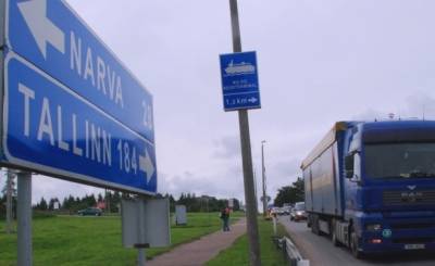 Из Эстонии выслали восемь украинцев за нарушение ограничения на въезд - unn.com.ua - Киев - Эстония