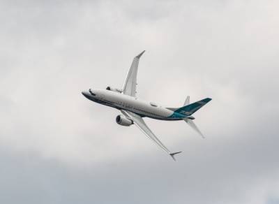 Boeing получила заказ на 737 MAX после приостановки его эксплуатации - nakanune.ru