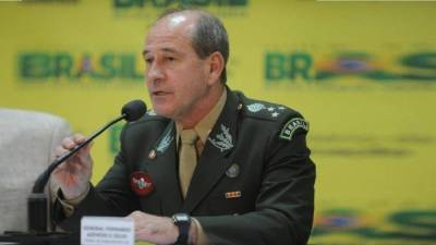 Бразилия на грани хаоса - министр обороны подал в отставку, главкомы готовы последовать его примеру - topwar.ru - Бразилия - Бразилиа