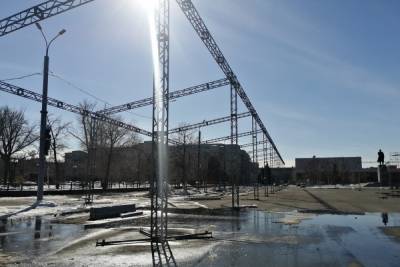 В Оренбурге на салют потратят 800 тысяч - oren.mk.ru - Оренбург