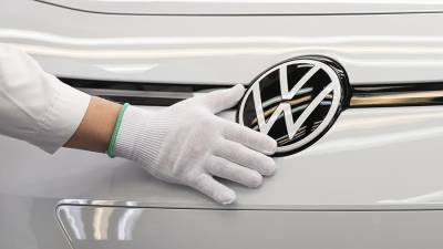 Volkswagen случайно объявил новое название подразделения в США - iz.ru