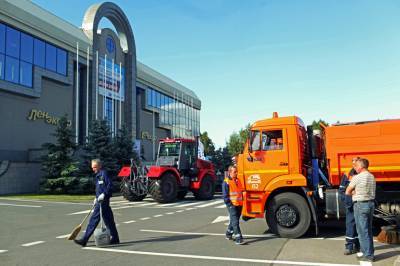 Арендаторы «Ленэкспо» покидают выставочный центр - neva.today - Санкт-Петербург