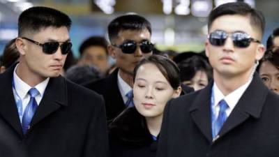 Мун Чжэин - Ким Ечжон - Главная женщина КНДР назвала президента Южной Кореи «американским попугаем» - eadaily.com - Южная Корея - КНДР